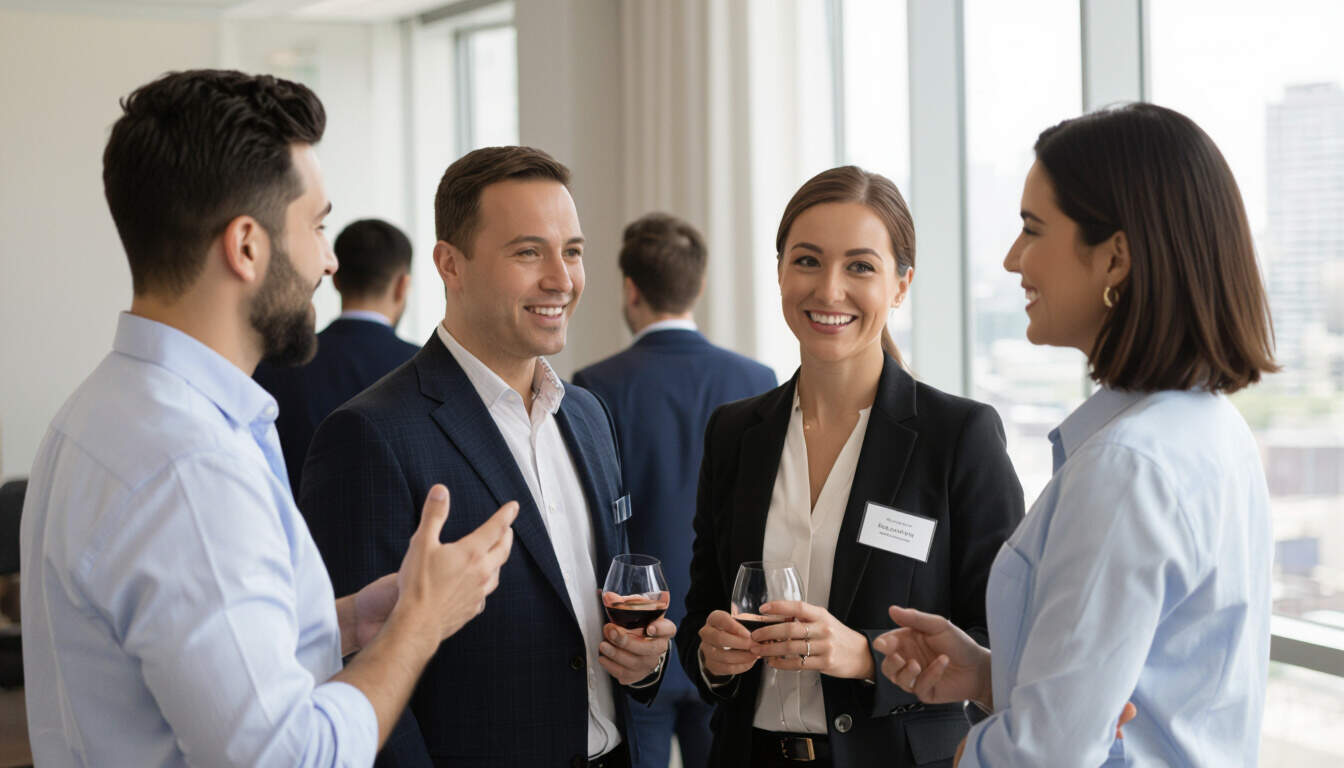 Entrepreneurial networking platforms connect innovators and business builders, offering tools for collaboration and growth. These digital spaces help foster partnerships that drive startup success and professional development, making them essential for modern entrepreneurs.