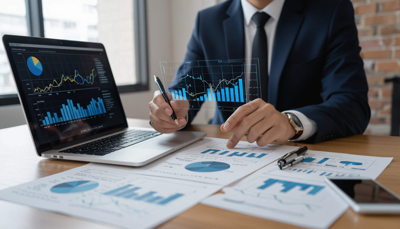 Market trend forecasting offers entrepreneurs a vital tool for spotting opportunities and avoiding pitfalls. By analyzing patterns and data, business professionals can make informed decisions that drive growth and innovation in their ventures.