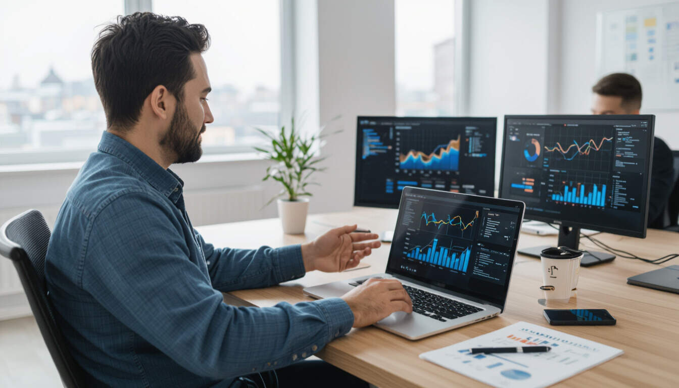 Explore how business analytics tools can transform data into actionable insights for entrepreneurs. Learn about key tools, their benefits, and real-world applications to drive startup success and informed decision-making.