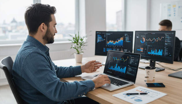 Explore how business analytics tools can transform data into actionable insights for entrepreneurs. Learn about key tools, their benefits, and real-world applications to drive startup success and informed decision-making.