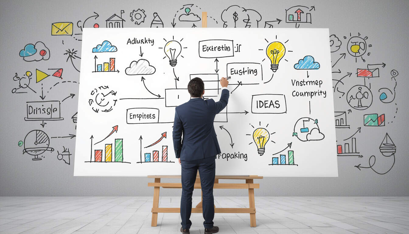Strategic foresight techniques help entrepreneurs anticipate future trends and make informed decisions. By applying methods like scenario planning and trend analysis, business leaders can build resilient strategies. This approach fosters innovation and long-term growth in competitive markets.