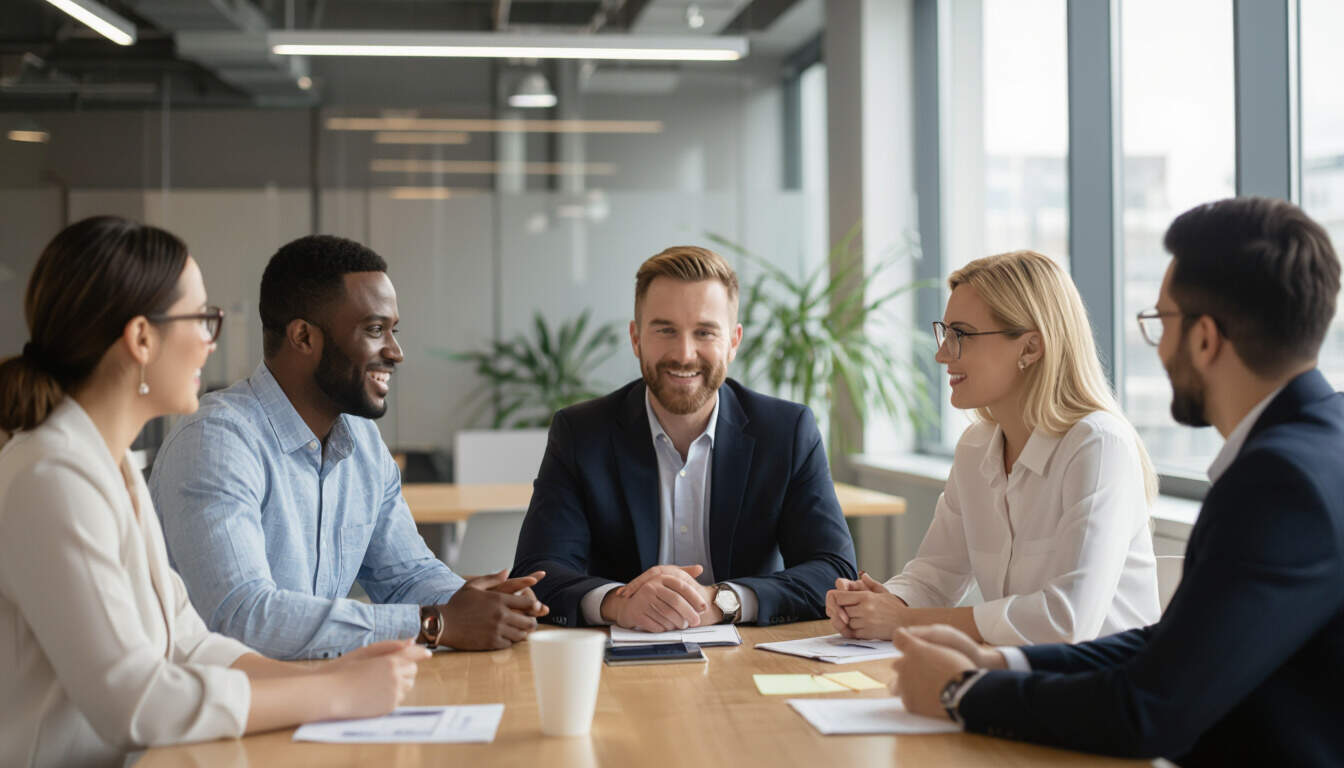 Learn essential strategies for handling conflicts within teams, particularly in entrepreneurial settings. This article explores practical approaches to foster harmony, boost productivity, and drive business success, drawing from real experiences of startup founders.