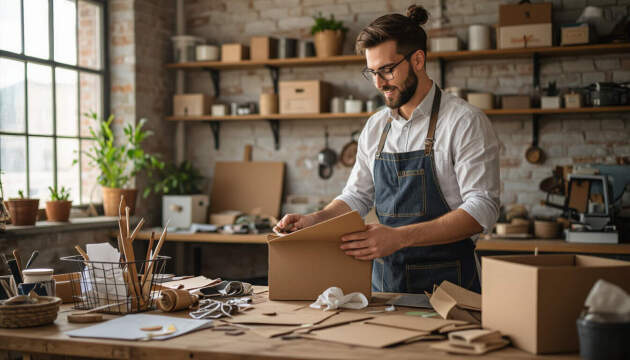 Sustainable packaging offers entrepreneurs a way to reduce environmental impact while boosting brand value. By choosing eco-friendly materials and innovative designs, businesses can cut costs and attract conscious consumers. This approach supports long-term success in a competitive market.