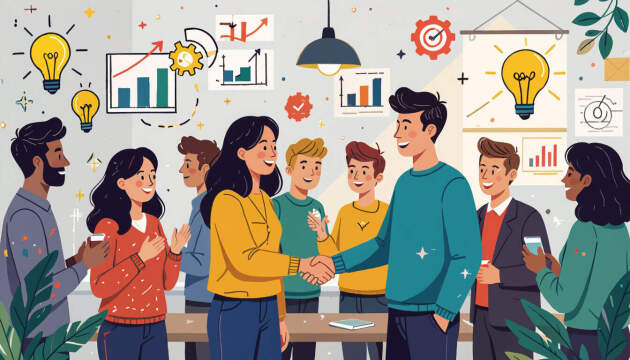 Networking events offer startups a vital way to build connections, find mentors, and secure opportunities. This article explores how these events can drive business success and provides practical tips for participation.