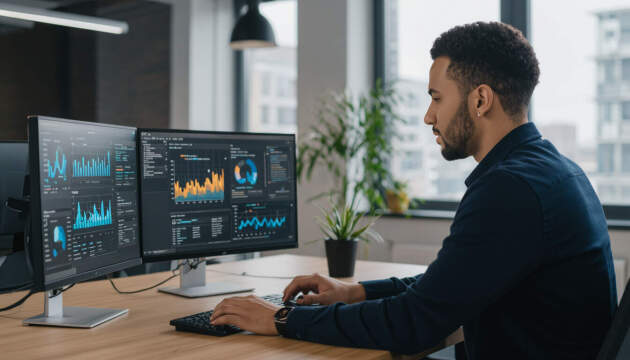 Data-driven decisions help entrepreneurs make smarter choices based on evidence rather than intuition. This approach can improve outcomes in startups by analyzing trends and metrics, leading to growth and efficiency. Learn how to integrate data into your business strategy for better results.